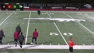 Men's Soccer vs. Park | 10-08-2022