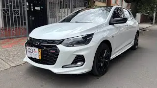 CHEVROLET ÓNIX LT 1.0 TURBO MODELO 2022