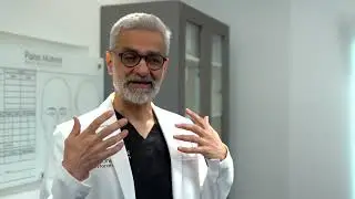 Celebrity Hair Transplant Procedure - Parsa Mohebi Hair Restoration