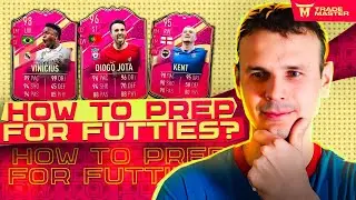TOP-5 INVESTMENTS FOR FUTTIES| FIFA 23 ULTIMATE TEAM