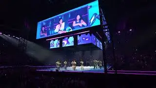 TWICE - The Feels - THIS IS FOR Tour - Vancouver, BC - Rogers Arena (260109) (4K60)
