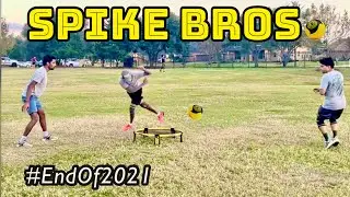 SpikeBros. - End of 2021