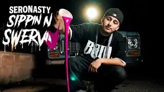SeroNasty - Sippin N Swervin. Снято @DstructiveFilmz