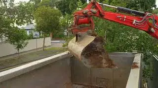 Pool excavation process | Freedom Pools digging & preparation explained