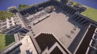 Wasted (Wastelands in Minecraft)
