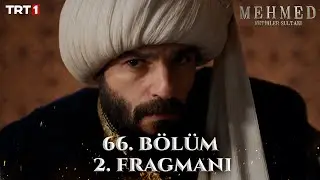Mehmed: Fetihler Sultanı 66. Bölüm 2. Fragmanı @trt1