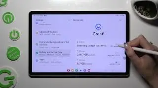 How to Turn On & Off Fast Charging on Samsung Galaxy Tab S9?