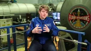 Anne McClain, American hero, a combat helicopter pilot, and now a NASA astronaut.