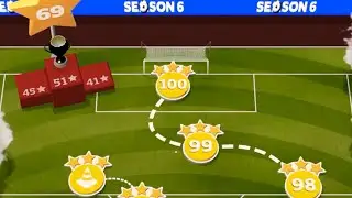 Score! Hero 2. level 91 -100 +Training On ✌️full stars