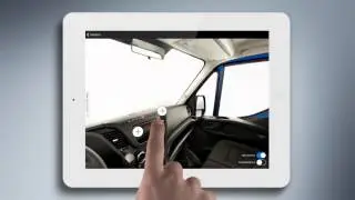 Iveco Daily - app