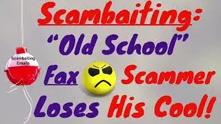 (Scambaiting) 