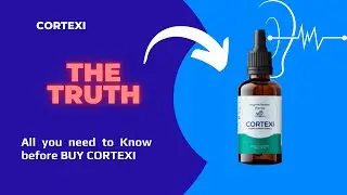 Cortexi to Tinnitus? Cortexi Review