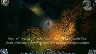 Sacred 2 - Boss #12: Octagolamus