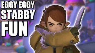 The Tonberry Takeover of FFXIV - Hatching Tide 2023