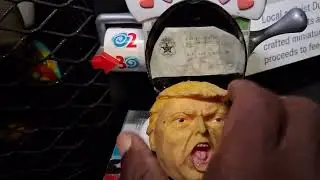 President Trump Spokesman For Shorty's Traveling Art Show STARING SCOTT SHELLENBERGER and WES MOORE