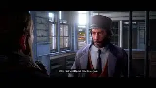 Arthur Morgan Saves True Love 💔❤️ | The Course of True Love V | RDR2 Gameplay