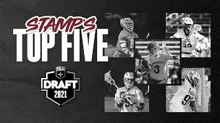 2021 #NLLDraft Prospect Preview: Stamp&rsquo;s Top 5