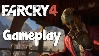 Far Cry 4 - Intro and first missions (best moments)