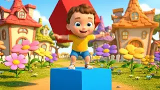 Roblox Baby Builder Slipped in the Obby | Fun Nursery Rhyme | Kids&rsquo; Song