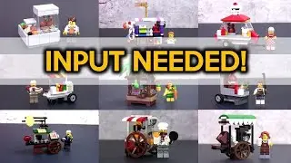 Possible LEGO Ideas Submission - Input Needed