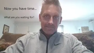 Use your time wisely. Quarantine from the Corona virus.
