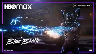 Blue Beetle | Tr&aacute;iler Oficial | HBO Max