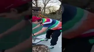 Teen loses bag flying across the world :(