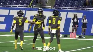 Full Game Highlights 2023 PSL D2 Championship: Detroit Denby (8-2) beat Detroit Central (5-5) 29-28