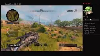gingercapone187's Live PS4 Broadcast
