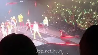 191219 NEOCITY in Osaka NCT127 - Kitchen Beat