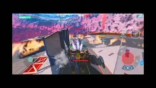 War Robots Part 9 (Final) Silvana (Kid) Vs Vincenzo (Stellar Sirius) (Big Fail)