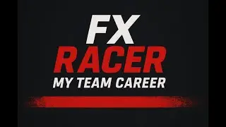 Fx racer,my team career. Episodio 6:Quase no fim da temporada
