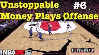 NBA 2K16 Tutorial Unstoppable Offense Tips: How to Score Money Plays Tutorial 