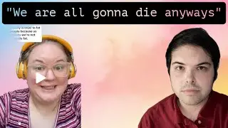 The most Hypocritical Fat Activist? | Fat Acceptance Tik Tok