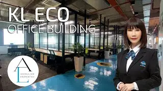 KL Eco City Office 4,381sf [FOR RENT]