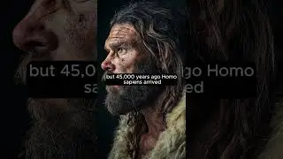 🔎 The First Europeans Weren&rsquo;t Homo Sapiens?! The Shocking Truth About Early Europe! #history #facts