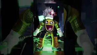 Roblox Blade X Zombiesผมสุ่มได้ดาบDark Blade(ดาบโยรุ,Yoru)ของMihawkในแมพใหม่สายเบียวฟันทีแมพขาดครึ่ง
