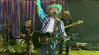 Minha Ben&ccedil;&atilde;o -Clovis Santhari (cover)