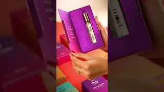 An exquisite collection for a luxe experience! Perfumes to get you red carpet ready! ❤️✨🤩