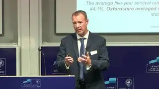 Live Stream: OxLEP Annual Event 2019 with Oxfordshire Local Industrial Strategy Launch