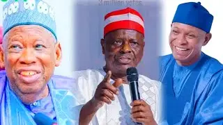 SUGAMA KULLE KULLEN NI KWANKWASO AKARSHE NIZANYI DARIYA