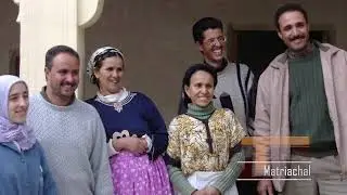 AFRICAN PEOPLE - THE BERBER PEOPLE OF NORTH AFRICA