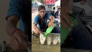 Hardworking Mother Sells Fresh Rocket Soda