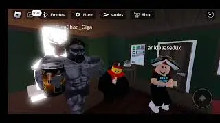 Game Roblox: the booth plaza 2