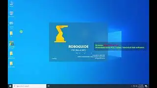 ROBOGUIDE V10 RevA Installation and activation