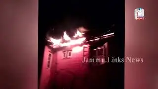 Social Welfare Department, Board offices gutted in fire in Kashmir