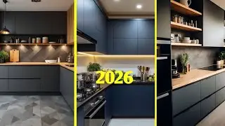 Modular किचेन के new model design 2026 kitchen design colour ideas with price 