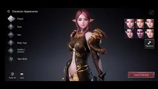 BLESS MOBILE (ANDROID) - 11 MINUTES GAMEPLAY - NO COMMENTARY