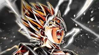 Give Me ALL YOU GOT! Zenkai 7 Super Vegito Showcase!
