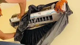 Reconnect split ac full service, reconnect ac service, split ac service.